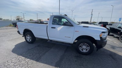 2021 RAM 3500 Tradesman