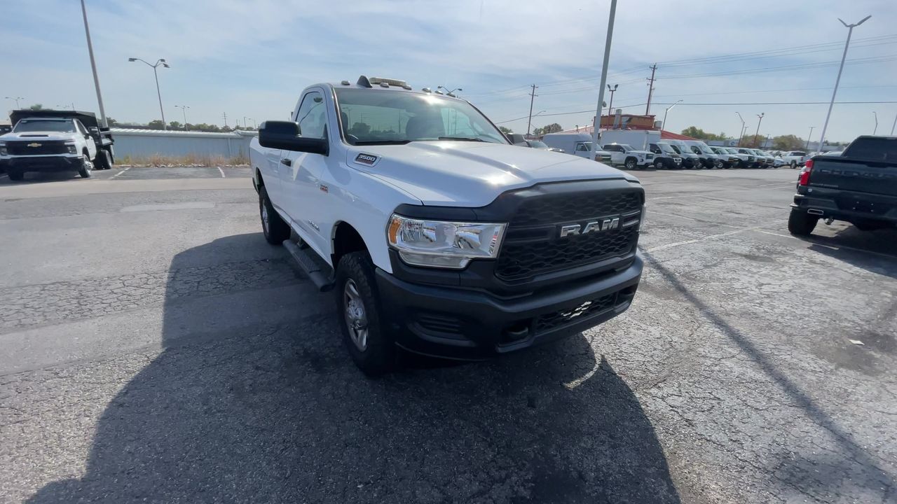2021 RAM 3500 Tradesman