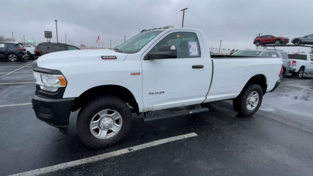 2021 RAM 3500 Tradesman