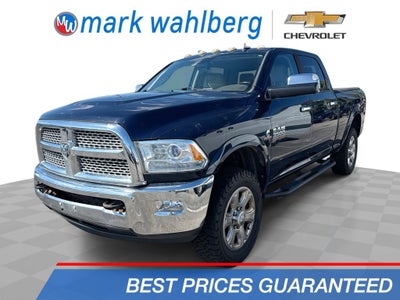 2014 RAM 3500 Laramie