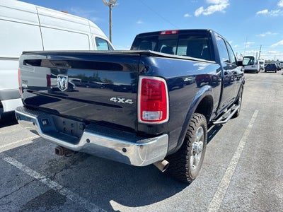 2014 RAM 3500 Laramie