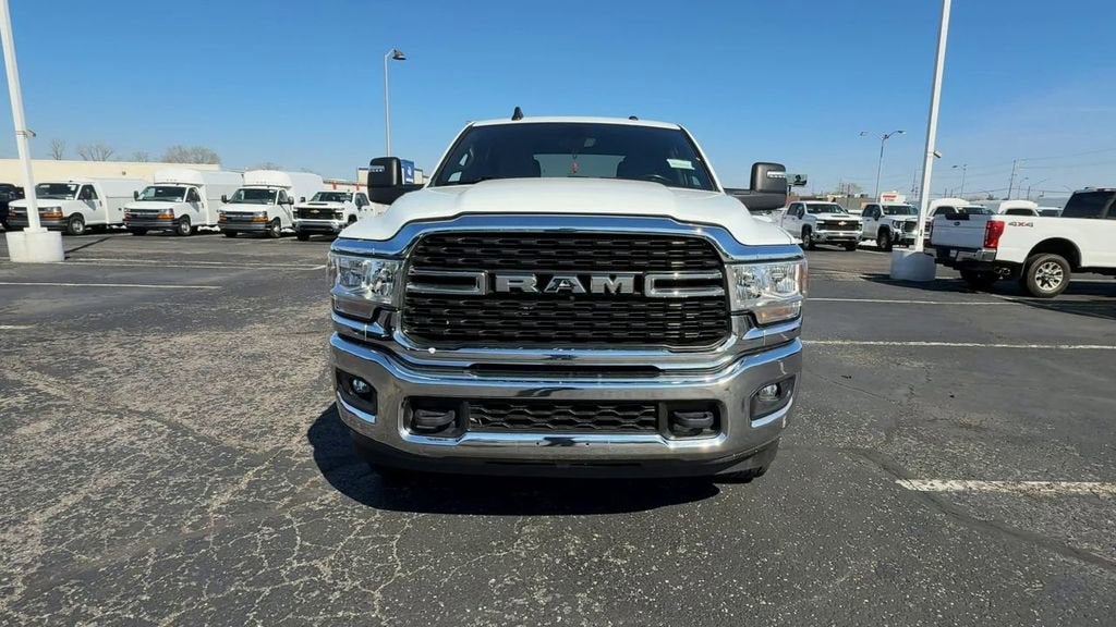 2024 RAM 3500 Big Horn