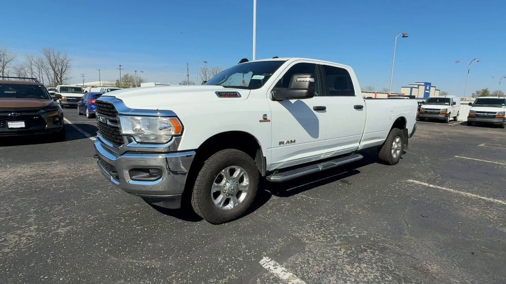 2024 RAM 3500 Big Horn
