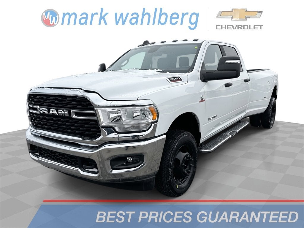 2024 RAM 3500 Big Horn