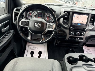 2024 RAM 3500 Big Horn