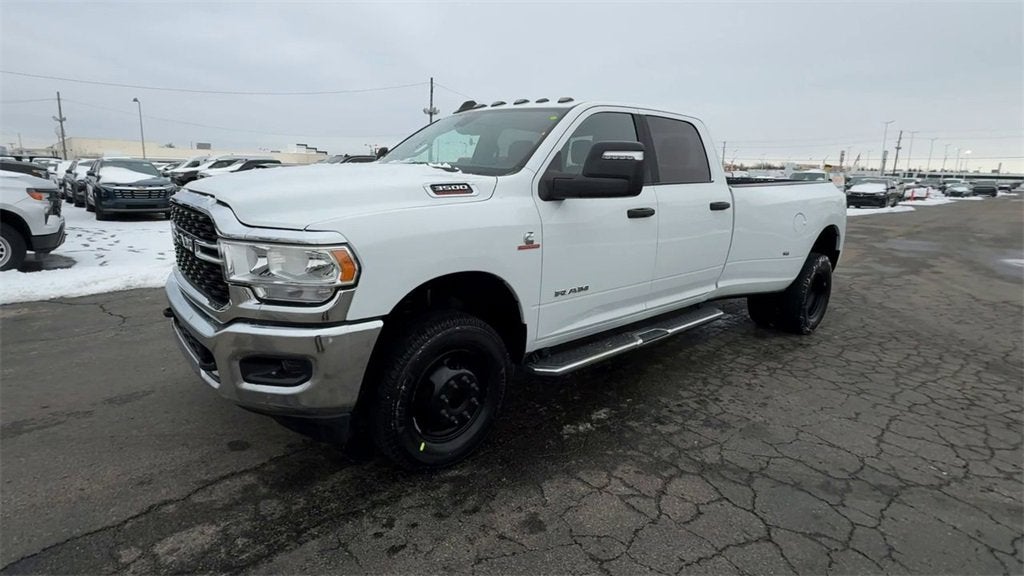 2024 RAM 3500 Big Horn