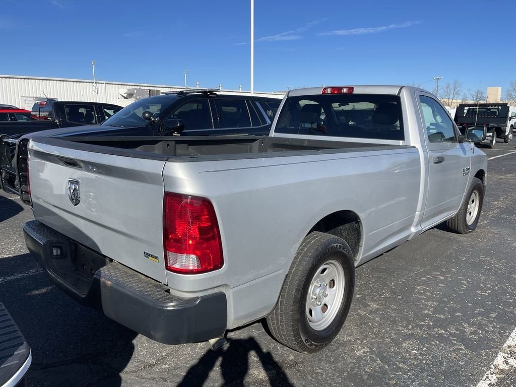 2017 RAM 1500 Tradesman