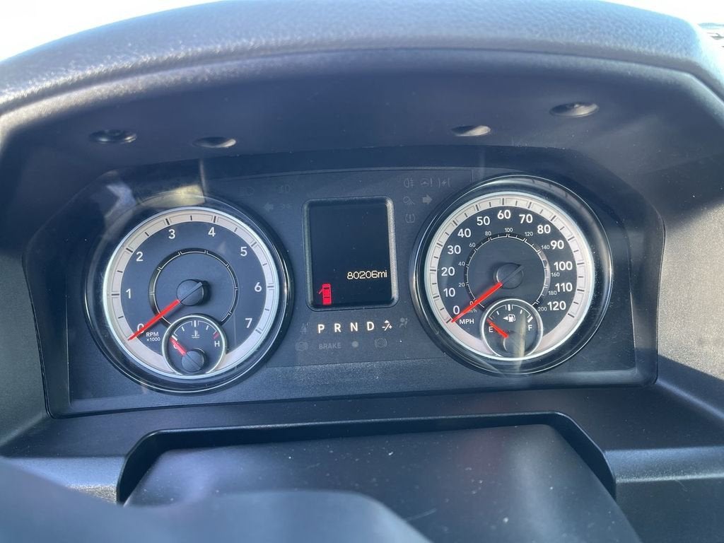 2017 RAM 1500 Tradesman