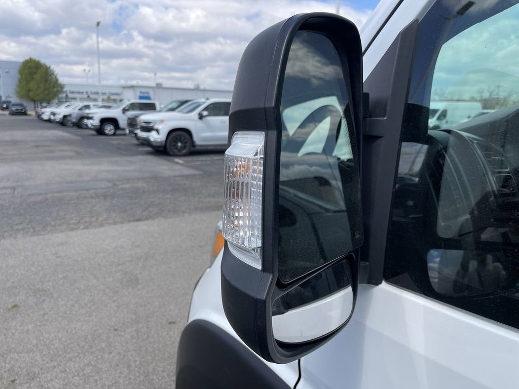 2025 RAM ProMaster Cargo Van Tradesman