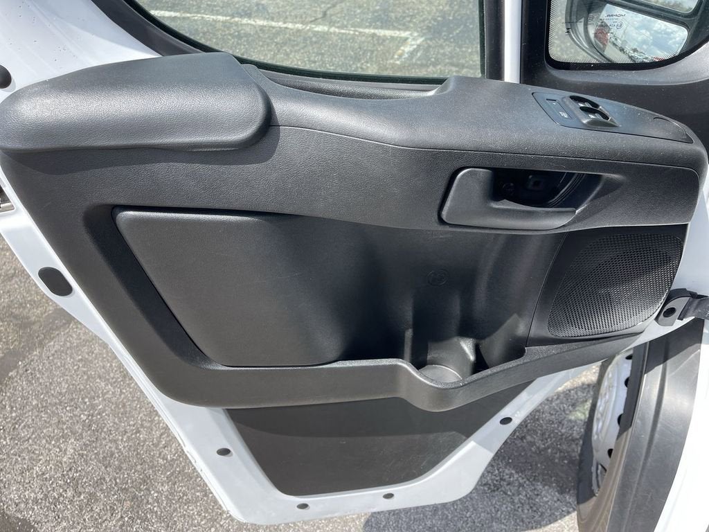 2023 RAM ProMaster Cargo Van 2500 High Roof 136" WB