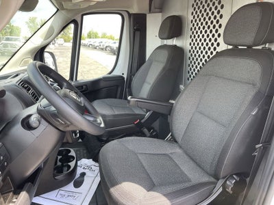 2023 RAM ProMaster Cargo Van 2500 High Roof 136" WB
