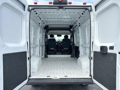 2025 RAM ProMaster Cargo Van Tradesman