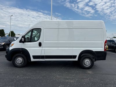 2025 RAM ProMaster Cargo Van Tradesman