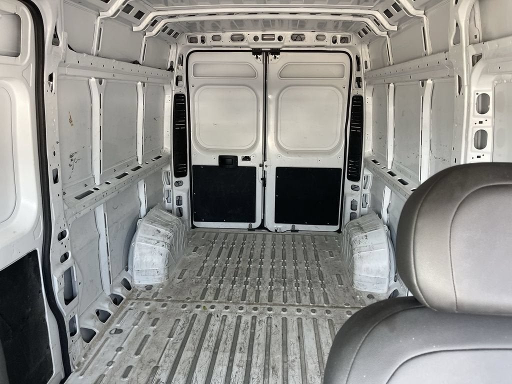 2025 RAM ProMaster Cargo Van Tradesman
