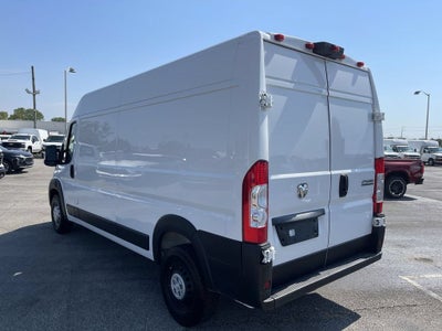 2025 RAM ProMaster Cargo Van Tradesman