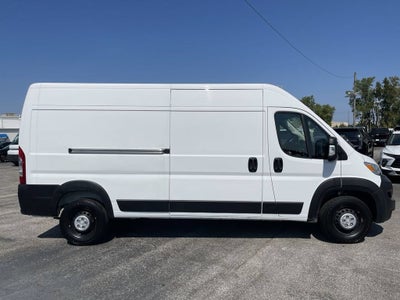 2025 RAM ProMaster Cargo Van Tradesman