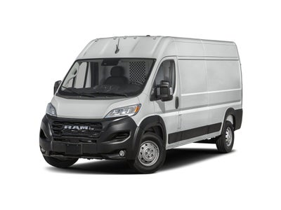 2023 RAM ProMaster Cargo Van 159 WB High Roof Cargo