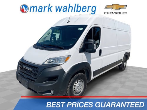 2025 RAM ProMaster Cargo Van Tradesman