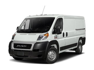 2021 RAM ProMaster Cargo Van 118 WB Low Roof Cargo