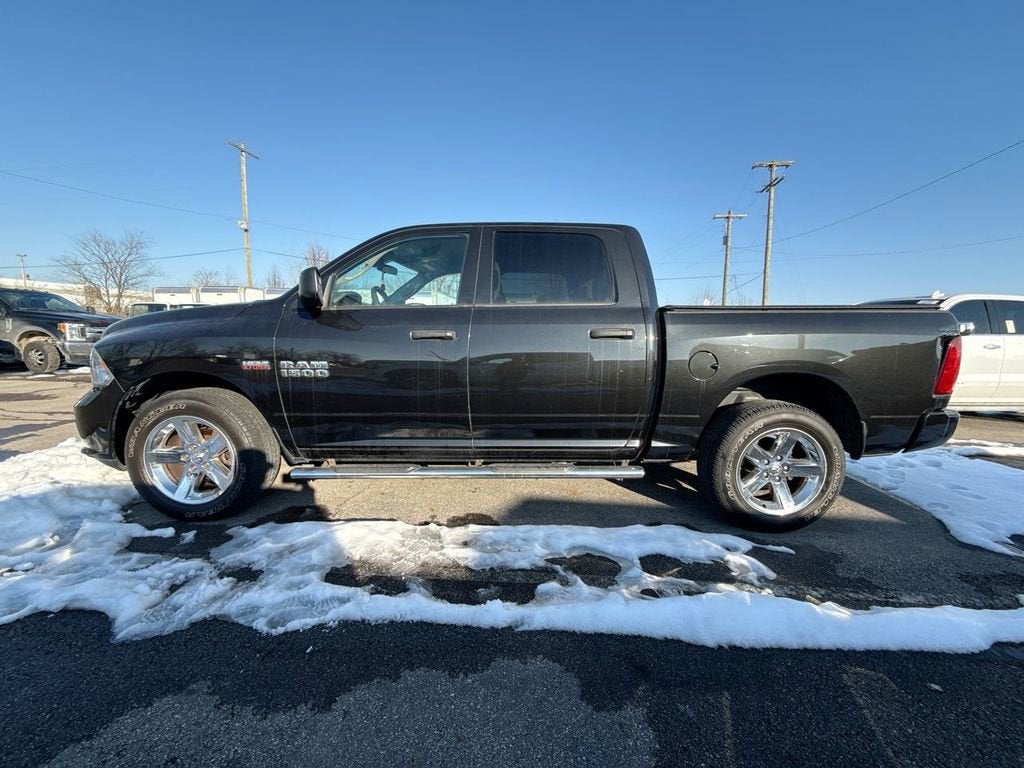 2018 RAM 1500 Express