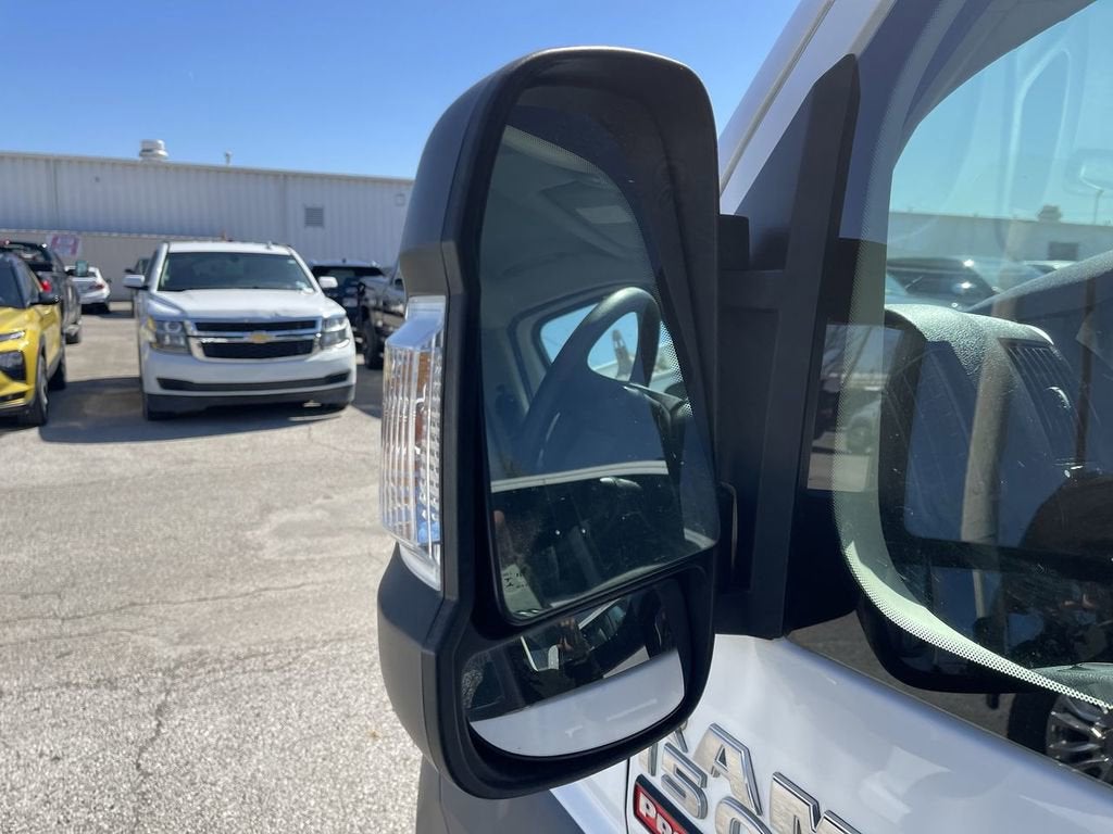 2017 RAM ProMaster Cargo Van 1500 High Roof 136" WB