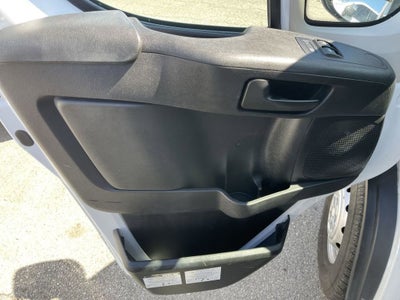 2017 RAM ProMaster Cargo Van 1500 High Roof 136" WB