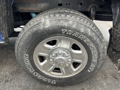 2020 RAM 2500 Tradesman