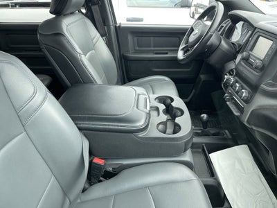 2021 RAM 2500 Tradesman