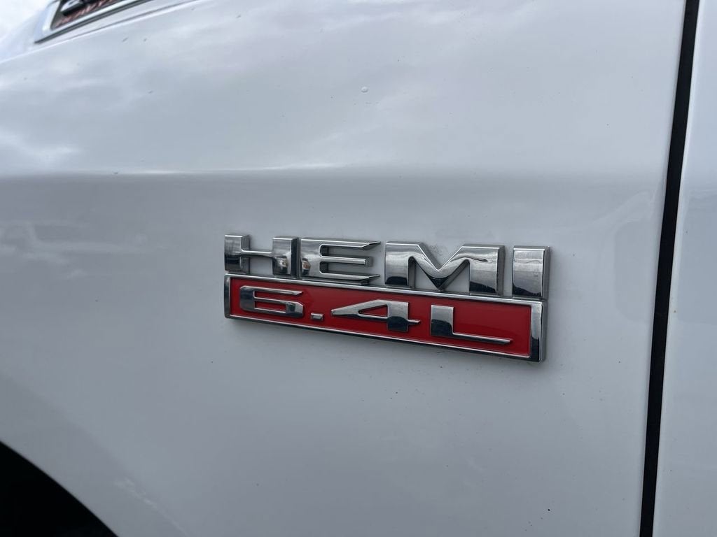 2021 RAM 2500 Tradesman