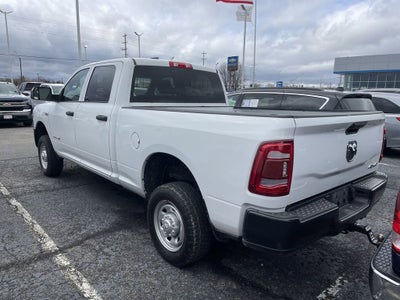 2021 RAM 2500 Tradesman