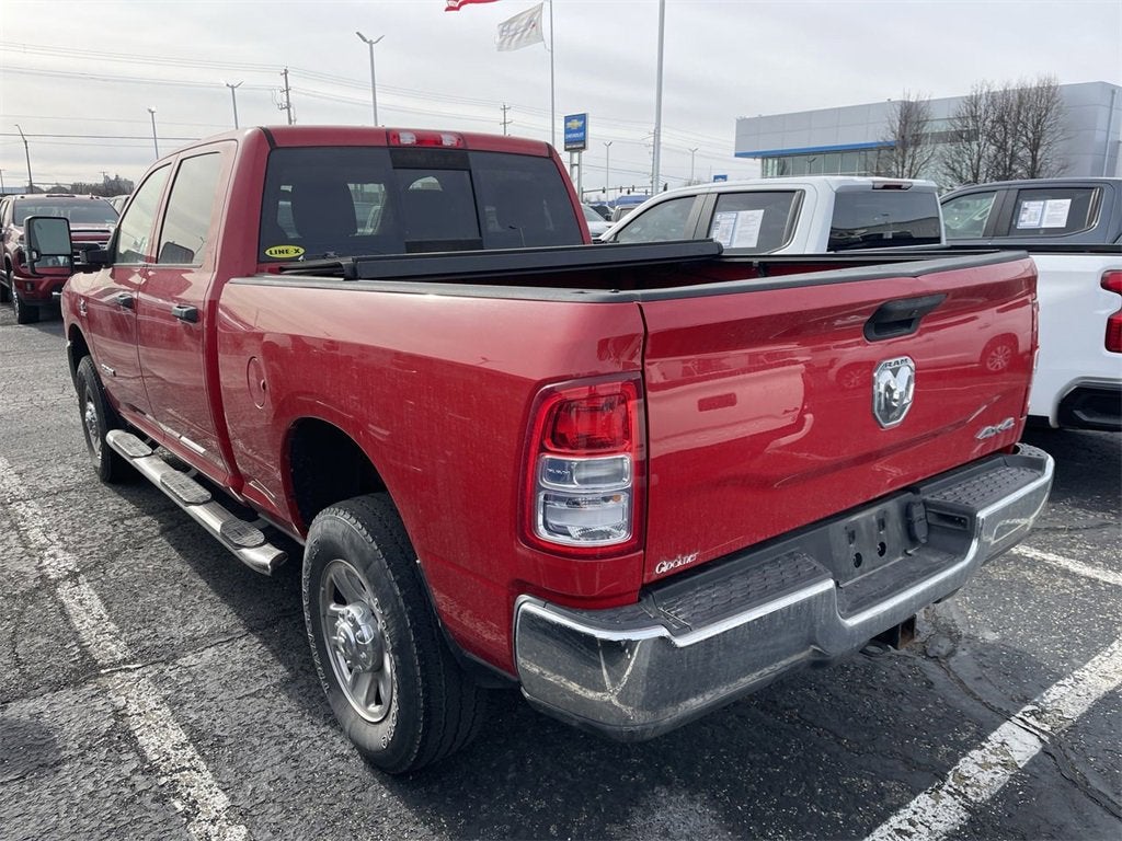 2020 RAM 2500 Tradesman