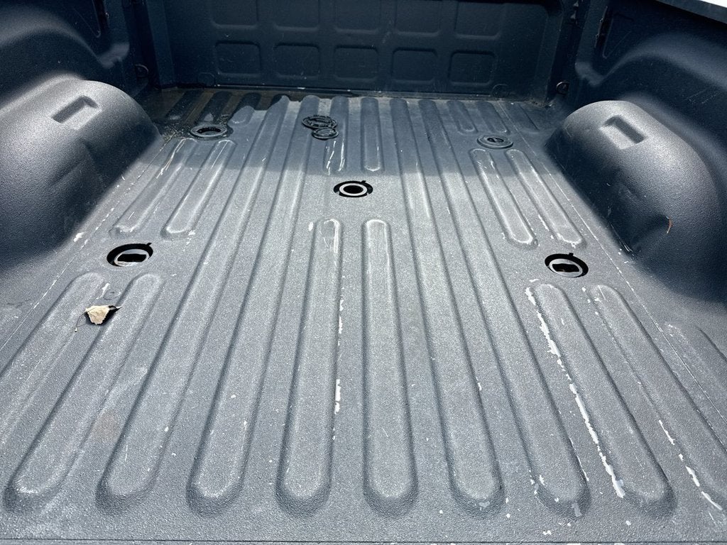 2022 RAM 2500 Big Horn Crew Cab 4x4 6'4" Box