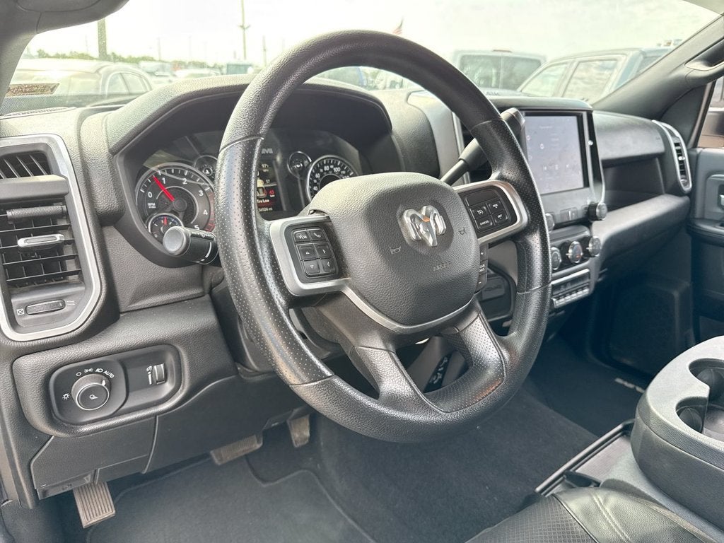 2022 RAM 2500 Big Horn Crew Cab 4x4 6'4" Box