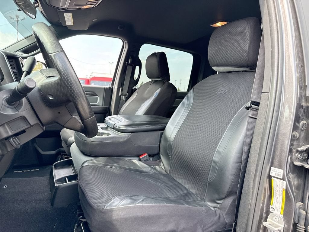 2022 RAM 2500 Big Horn Crew Cab 4x4 6'4" Box