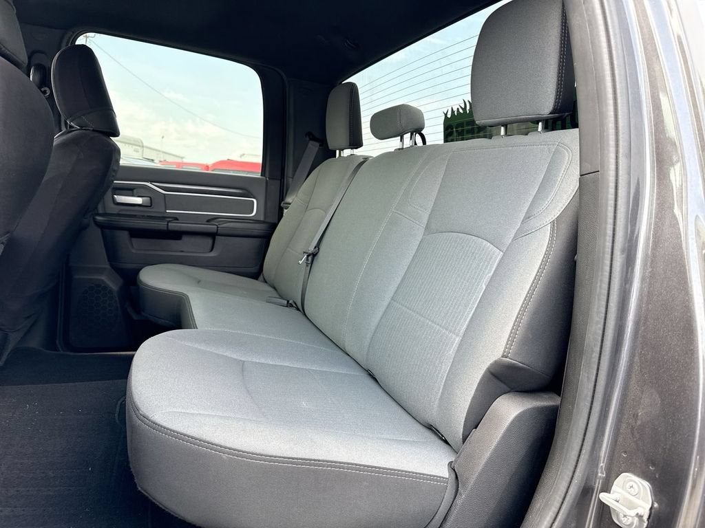 2022 RAM 2500 Big Horn Crew Cab 4x4 6'4" Box