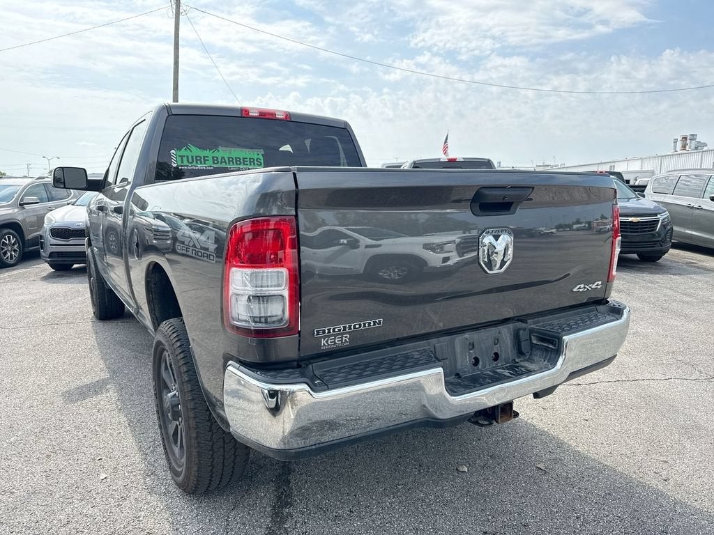 2022 RAM 2500 Big Horn Crew Cab 4x4 6'4" Box