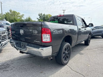 2022 RAM 2500 Big Horn Crew Cab 4x4 6'4" Box