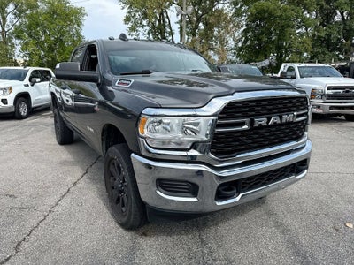 2022 RAM 2500 Big Horn Crew Cab 4x4 6'4" Box