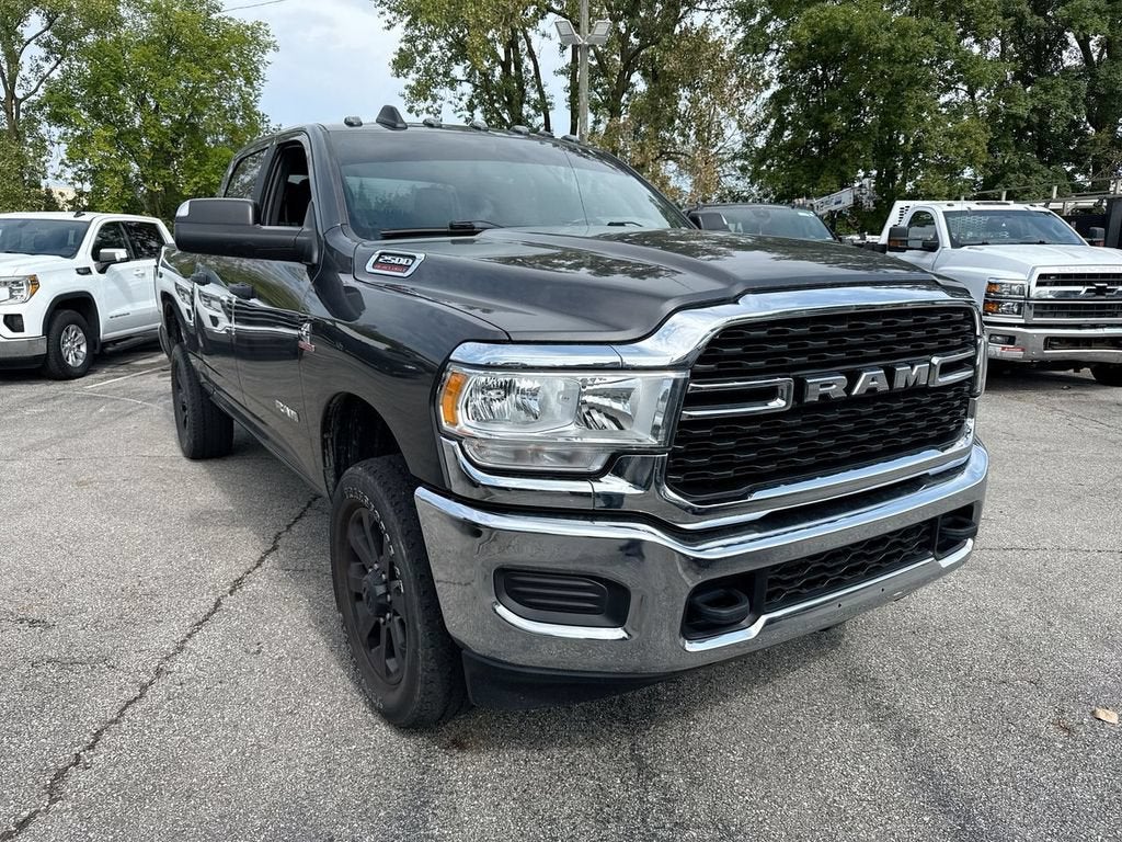 2022 RAM 2500 Big Horn Crew Cab 4x4 6'4" Box