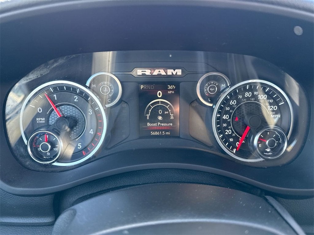 2024 RAM 2500 Big Horn