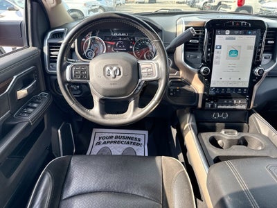 2022 RAM 2500 Laramie Crew Cab 4x4 6'4" Box