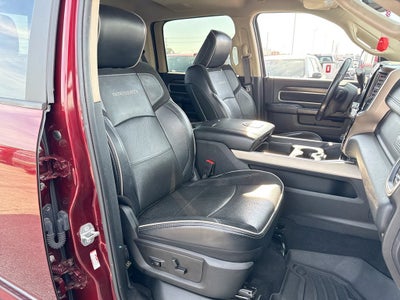 2022 RAM 2500 Laramie Crew Cab 4x4 6'4" Box