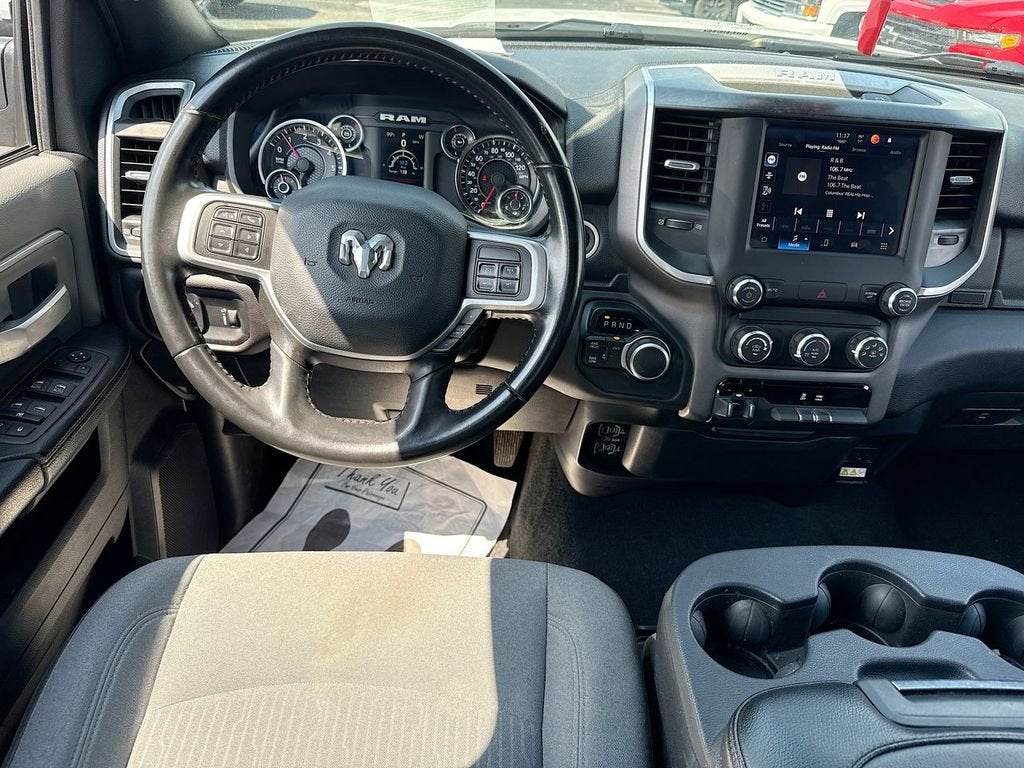 2022 RAM 2500 Big Horn