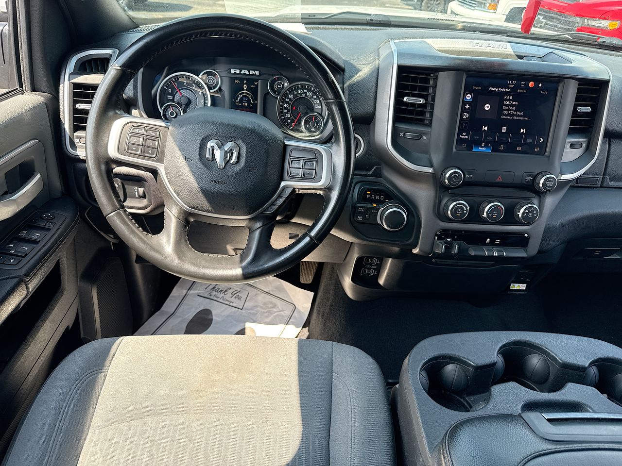 2022 RAM 2500 Big Horn