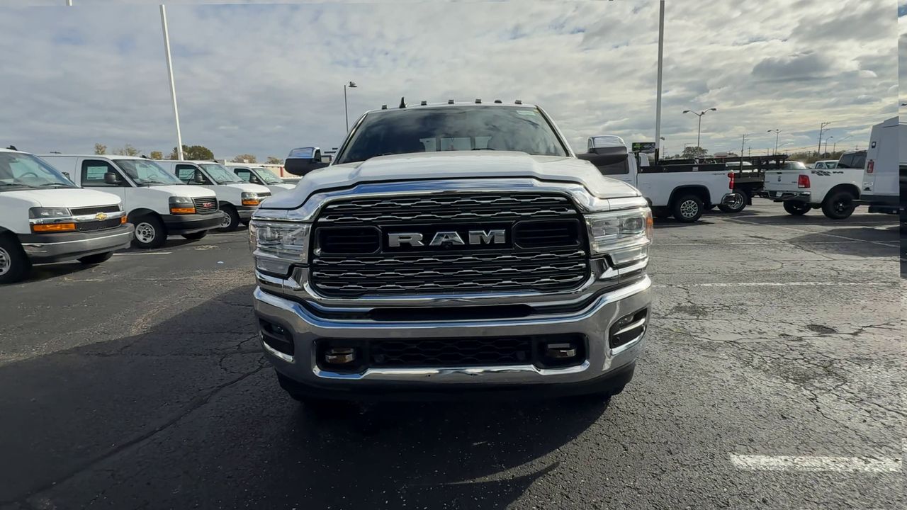 2022 RAM 2500 Limited