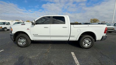 2022 RAM 2500 Limited