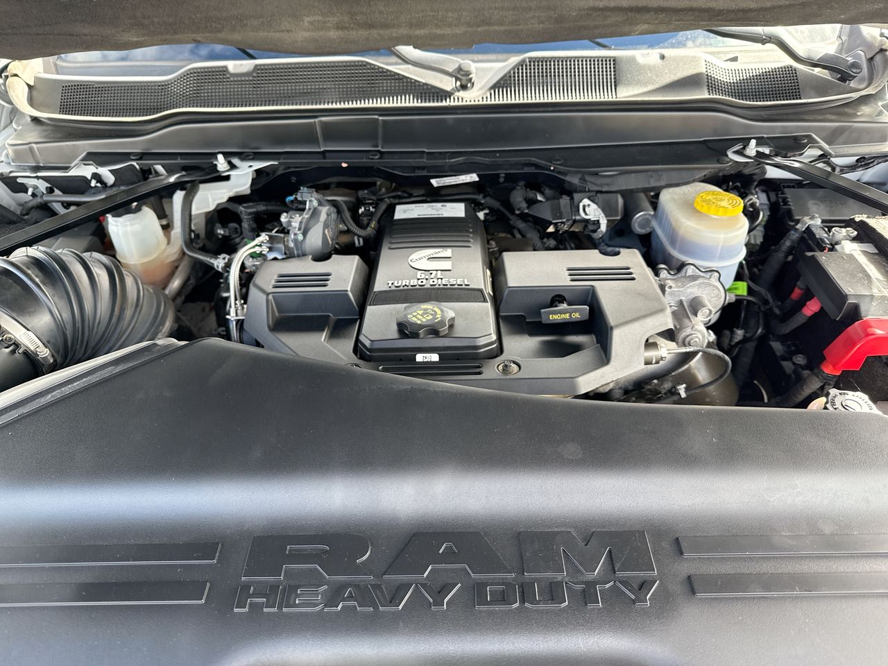 2022 RAM 2500 Limited