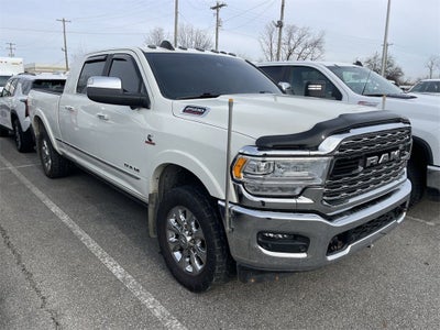 2021 RAM 2500 Limited