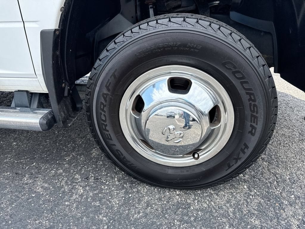 2018 RAM 3500 Chassis Cab Tradesman