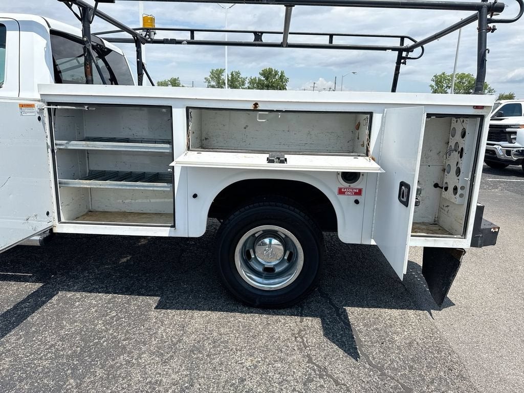 2018 RAM 3500 Chassis Cab Tradesman